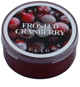 Kringle Candle Frosted Cranberry čajna svijeća