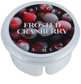 Kringle Candle Frosted Cranberry cera derretida aromatizante 35 g