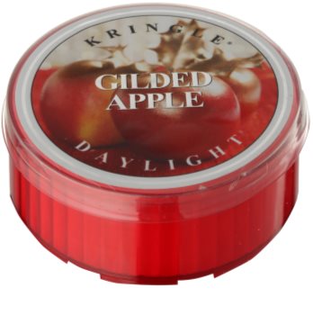Kringle Candle Gilded Apple čajová svíčka 35 g