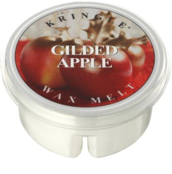 Kringle Candle Gilded Apple cera para lámparas aromáticas 35 g