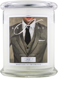 Kringle Candle Grey duftkerze