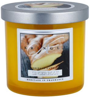 Kringle Candle Ginger Root vela perfumado 141 g pequeno