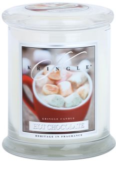 Kringle Candle Hot Chocolate vonná sviečka