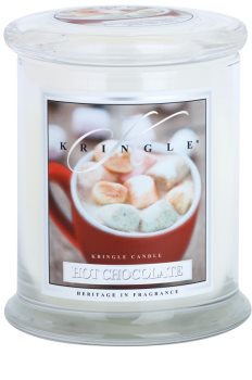 Kringle Candle Hot Chocolate ароматна свещ