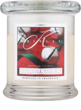 Kringle Candle Jingle All The Way Tuoksukynttilä