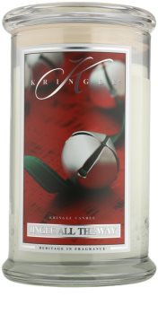 Kringle Candle Jingle All The Way scented candle