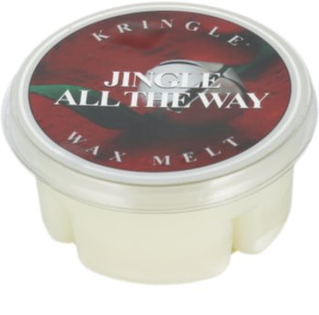 Kringle Candle Jingle All The Way cera para lámparas aromáticas 35 g