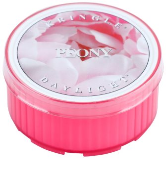 Kringle Candle Peony vela de té