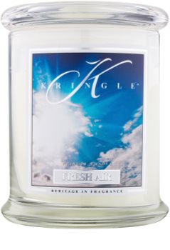 Kringle Candle Fresh Air vela perfumada