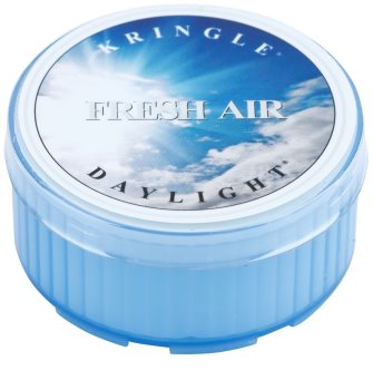 Kringle Candle Fresh Air čajová svíčka 35 g