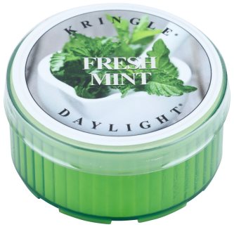 Kringle Candle Fresh Mint tealight candle