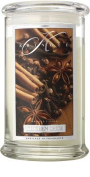 Kringle Candle Kitchen Spice scented candle