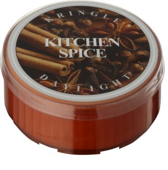 Kringle Candle Kitchen Spice tealight candle