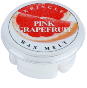Kringle Candle Pink Grapefruit cera derretida aromatizante 35 g