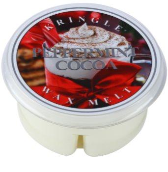 Kringle Candle Peppermint Cocoa cera derretida aromatizante 35 g