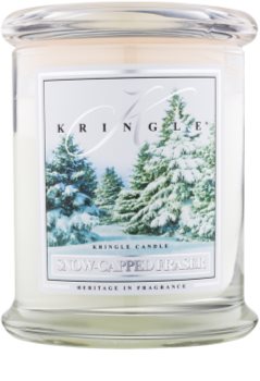 Kringle Candle Snow Capped Fraser Duftkerze