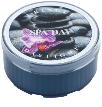 Kringle Candle Spa Day чайні свічки 35 гр
