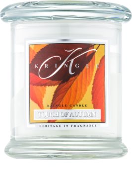Kringle Candle Touch of Autumn vela perfumada