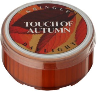 Kringle Candle Touch of Autumn theelichtje