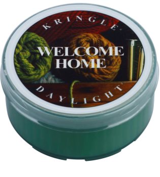 Kringle Candle Welcome Home vela de té 35 g