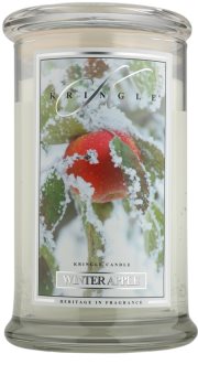 Kringle Candle Winter Apple vela perfumada 624 g