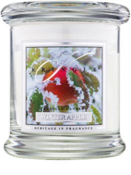 Kringle Candle Winter Apple illatos gyertya