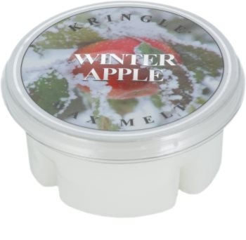 Kringle Candle Winter Apple cera para lámparas aromáticas 35 g