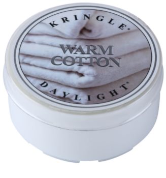 Kringle Candle Warm Cotton fyrfadslys