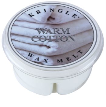 Kringle Candle Warm Cotton cera derretida aromatizante 35 g