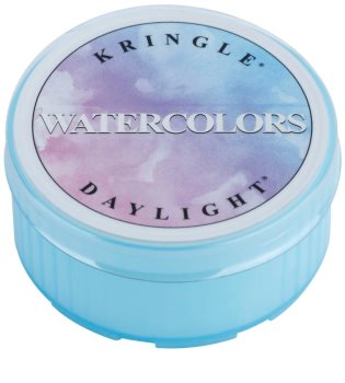 Kringle Candle Watercolors vela de té