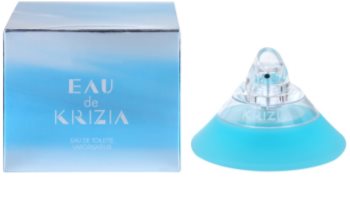 Krizia Eau de Krizia eau de toilette para mulheres 75 ml