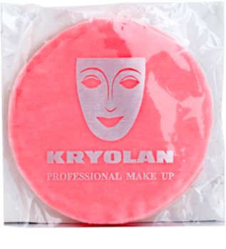 Kryolan Basic Accessories aplicador de polvos grande