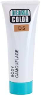 Kryolan Dermacolor Camouflage System corrector corporal con alta cobertura resistente al agua
