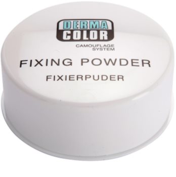 Kryolan Dermacolor Camouflage System polvos fijadores formato ahorro