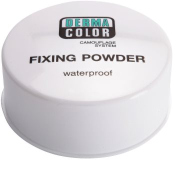 Kryolan Dermacolor Camouflage System polvos fijadores resistentes al agua formato ahorro