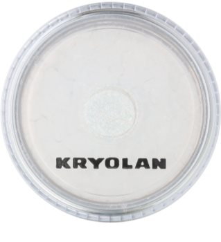 Kryolan Basic Face & Body polvo con purpurina para rostro y cuerpo