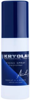Kryolan Basic Face & Body fijador de maquillaje con vaporizador