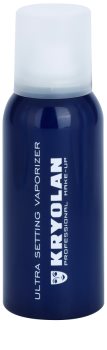 Kryolan Basic Face & Body fixační sprej na make-up s matným efektem