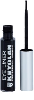 Kryolan Basic Eyes delineador líquido com aplicador