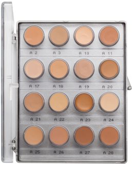 Kryolan Dermacolor Light paleta com 16 corretores