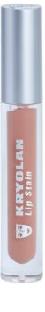 Kryolan Basic Lips tekutá rtěnka pro dlouhotrvající efekt