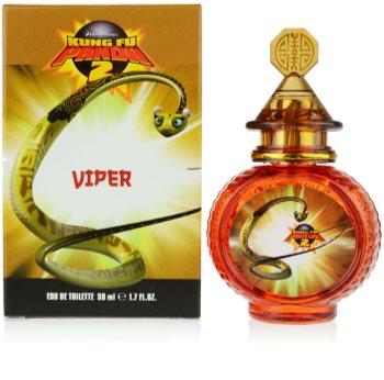 Kung Fu Panda 2 Viper toaletná voda pre deti