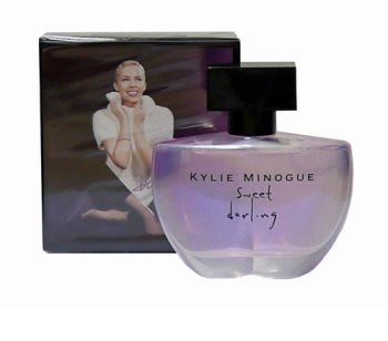 Kylie Minogue Sweet Darling eau de toilette pentru femei 75 ml