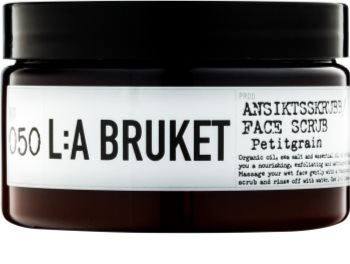 L:A Bruket Face pleťový peeling