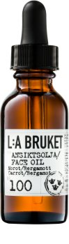 L:A Bruket Face serum za obraz z bergamotko in korenjem
