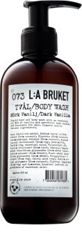 L:A Bruket Body tekuté mydlo s vanilkou
