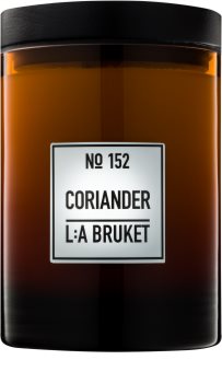 L:A Bruket Home Coriander vonná svíčka