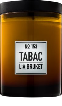 L:A Bruket Home Tabac duftkerze