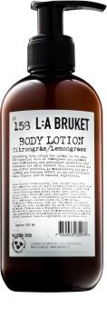 L:A Bruket Body Body lotion mit Zitronengras