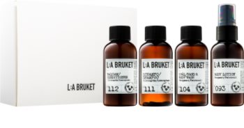 L:A Bruket Body σετ ταξιδιού I. για γυναίκες